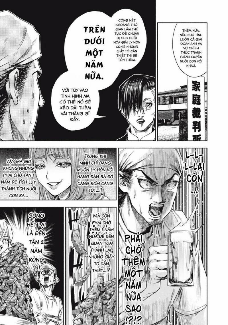 Người Đàn Ông Không Thể Ly Hôn 5 trang 14
