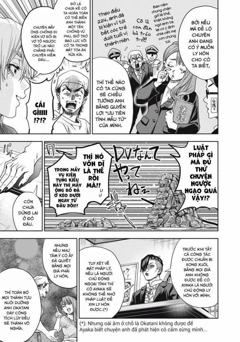 Người Đàn Ông Không Thể Ly Hôn 5 trang 16