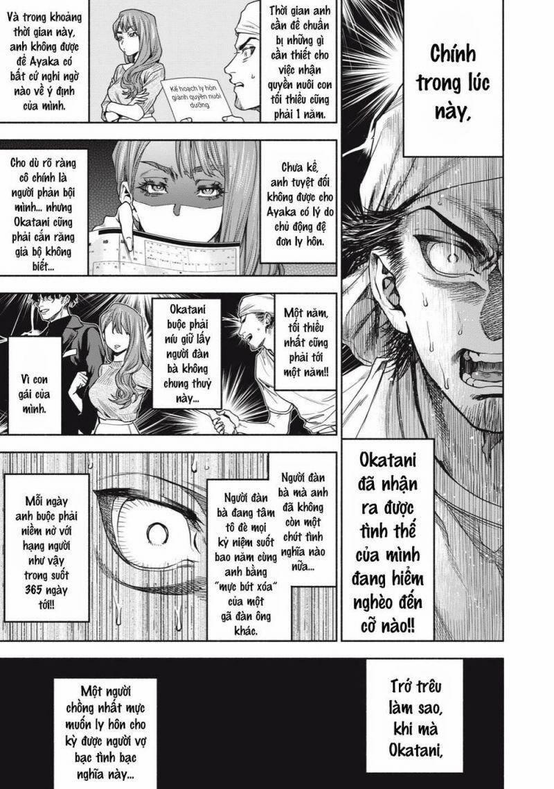 Người Đàn Ông Không Thể Ly Hôn 5 trang 18