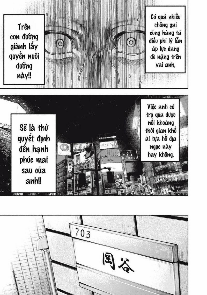 Người Đàn Ông Không Thể Ly Hôn 5 trang 20