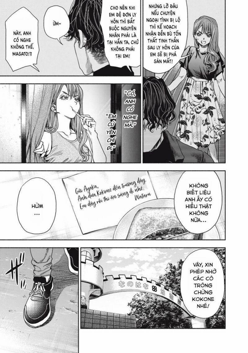 Người Đàn Ông Không Thể Ly Hôn 5 trang 22