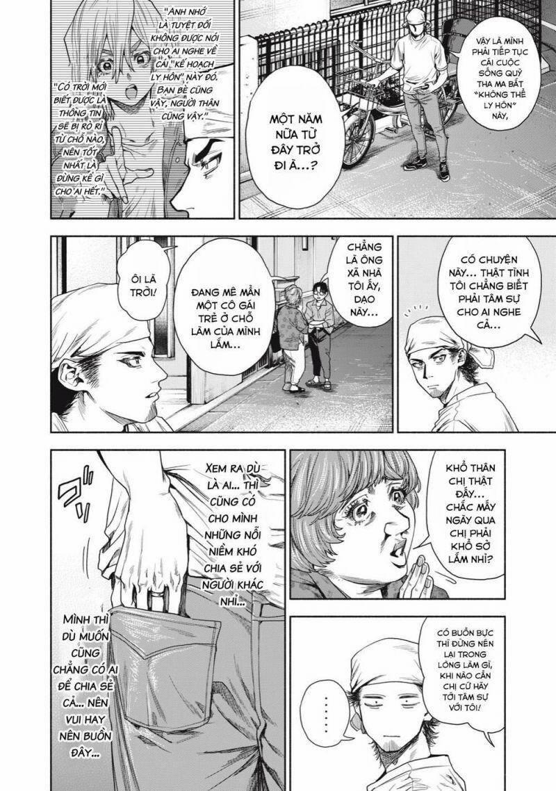 Người Đàn Ông Không Thể Ly Hôn 5 trang 23