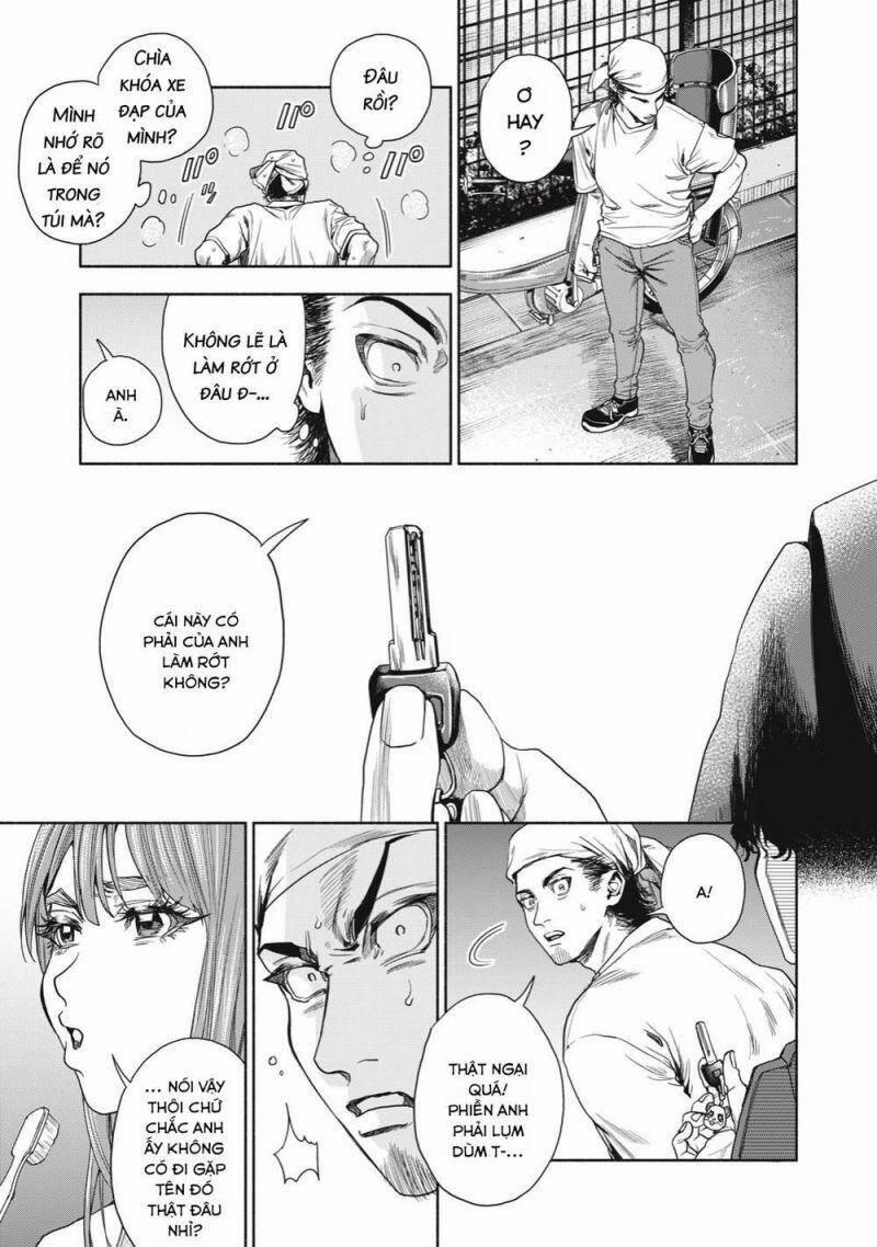 Người Đàn Ông Không Thể Ly Hôn 5 trang 24