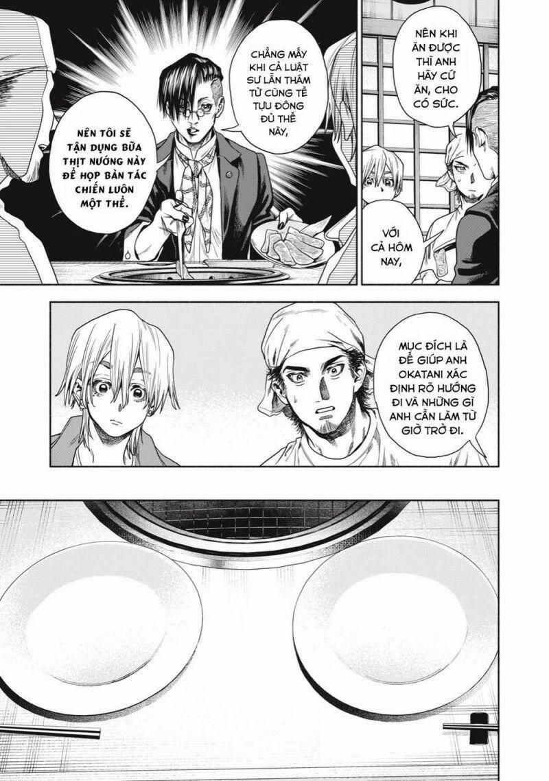 Người Đàn Ông Không Thể Ly Hôn 5 trang 4