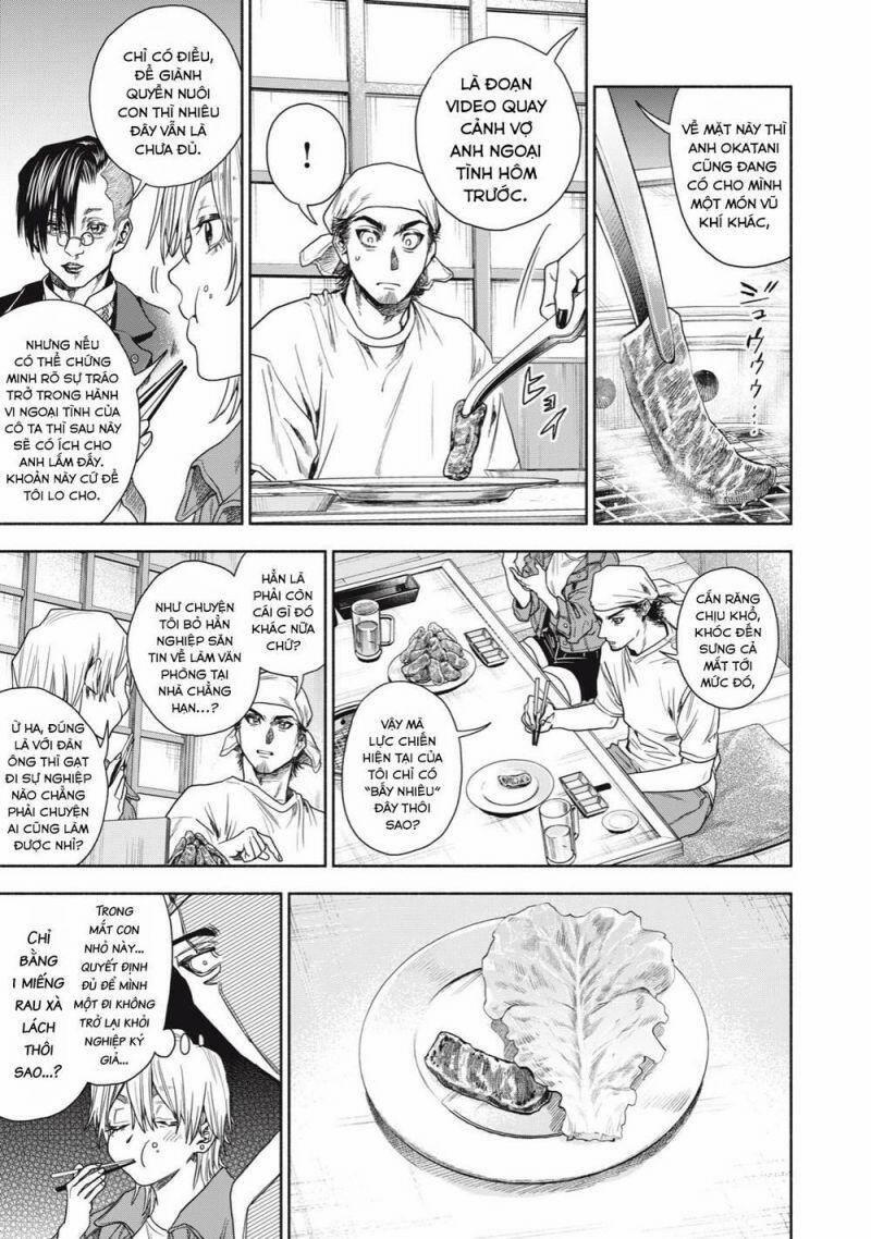 Người Đàn Ông Không Thể Ly Hôn 5 trang 6