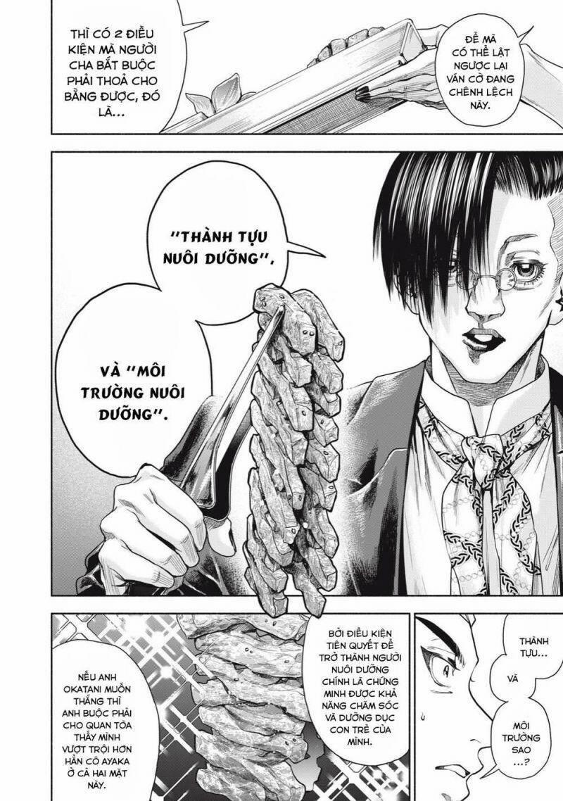 Người Đàn Ông Không Thể Ly Hôn 5 trang 7