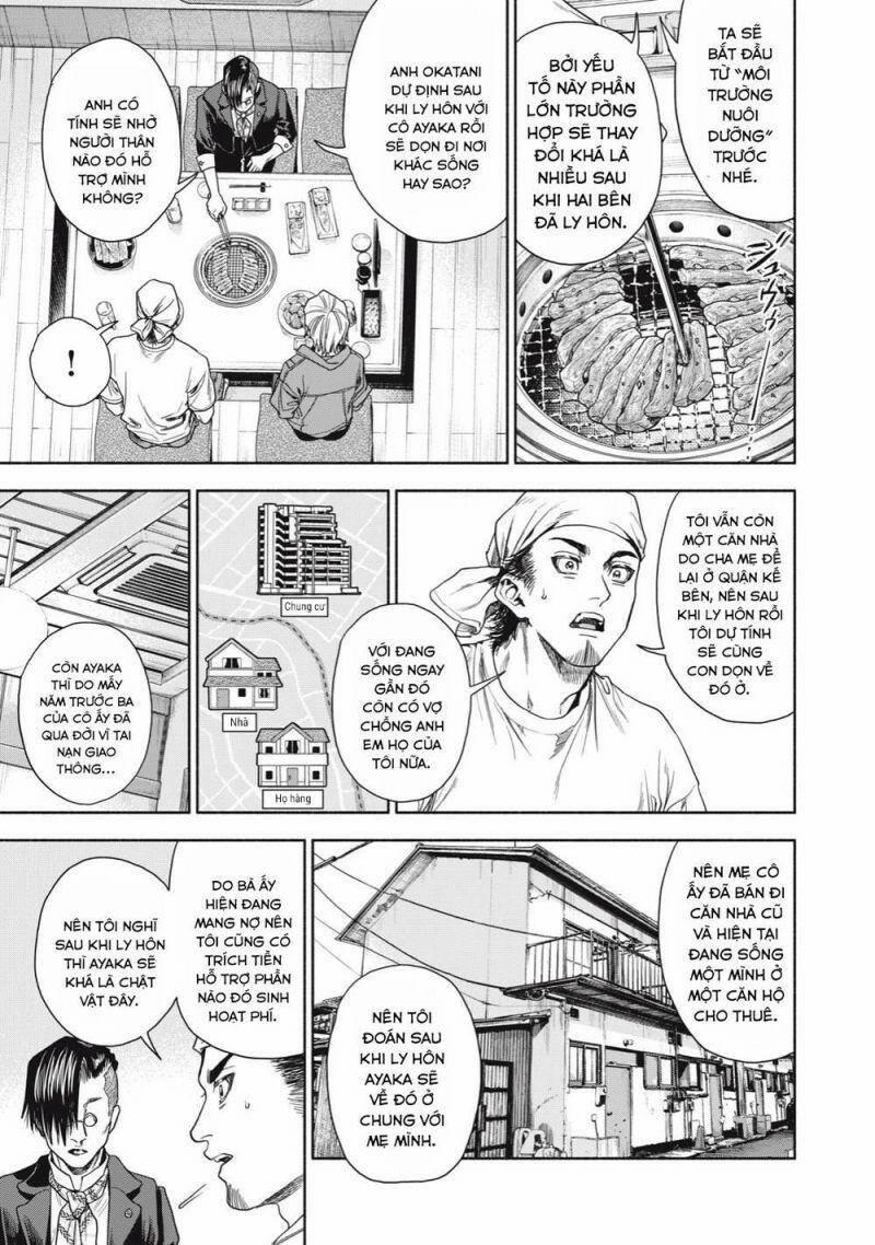 Người Đàn Ông Không Thể Ly Hôn 5 trang 8