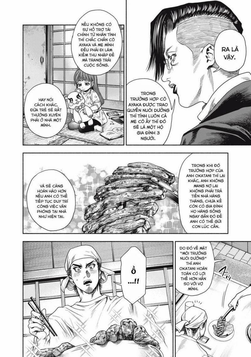 Người Đàn Ông Không Thể Ly Hôn 5 trang 9