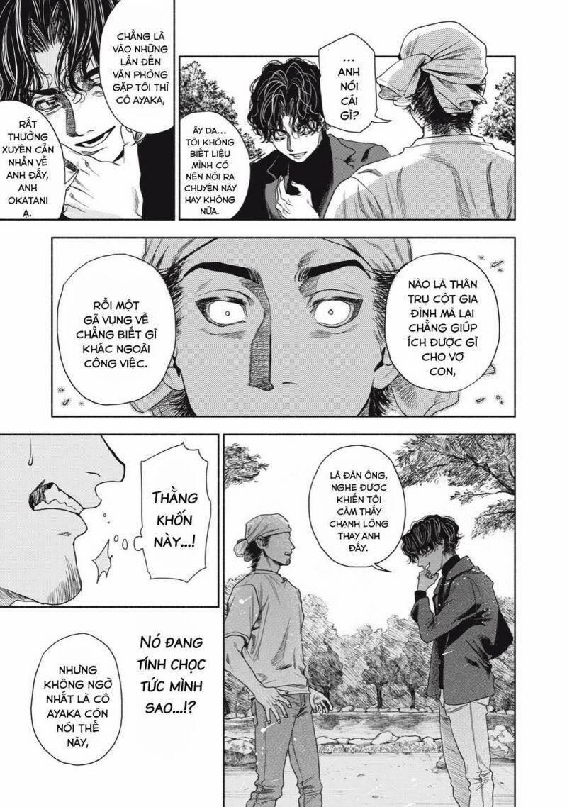 Người Đàn Ông Không Thể Ly Hôn 6 trang 19