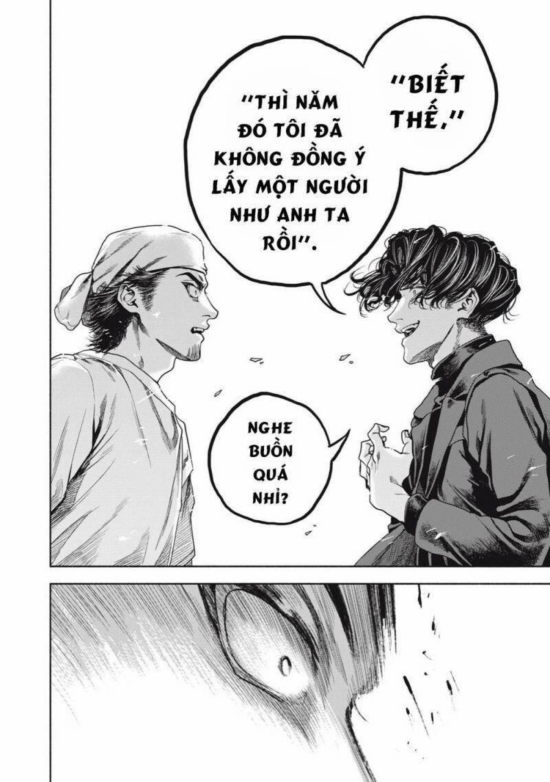Người Đàn Ông Không Thể Ly Hôn 6 trang 20