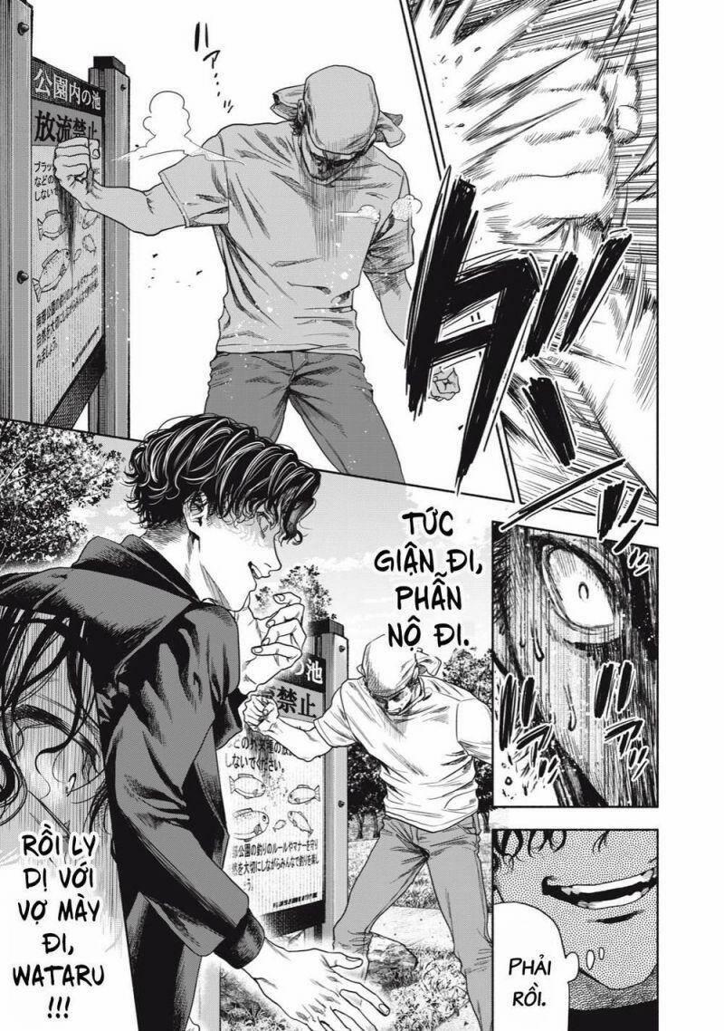 Người Đàn Ông Không Thể Ly Hôn 6 trang 21