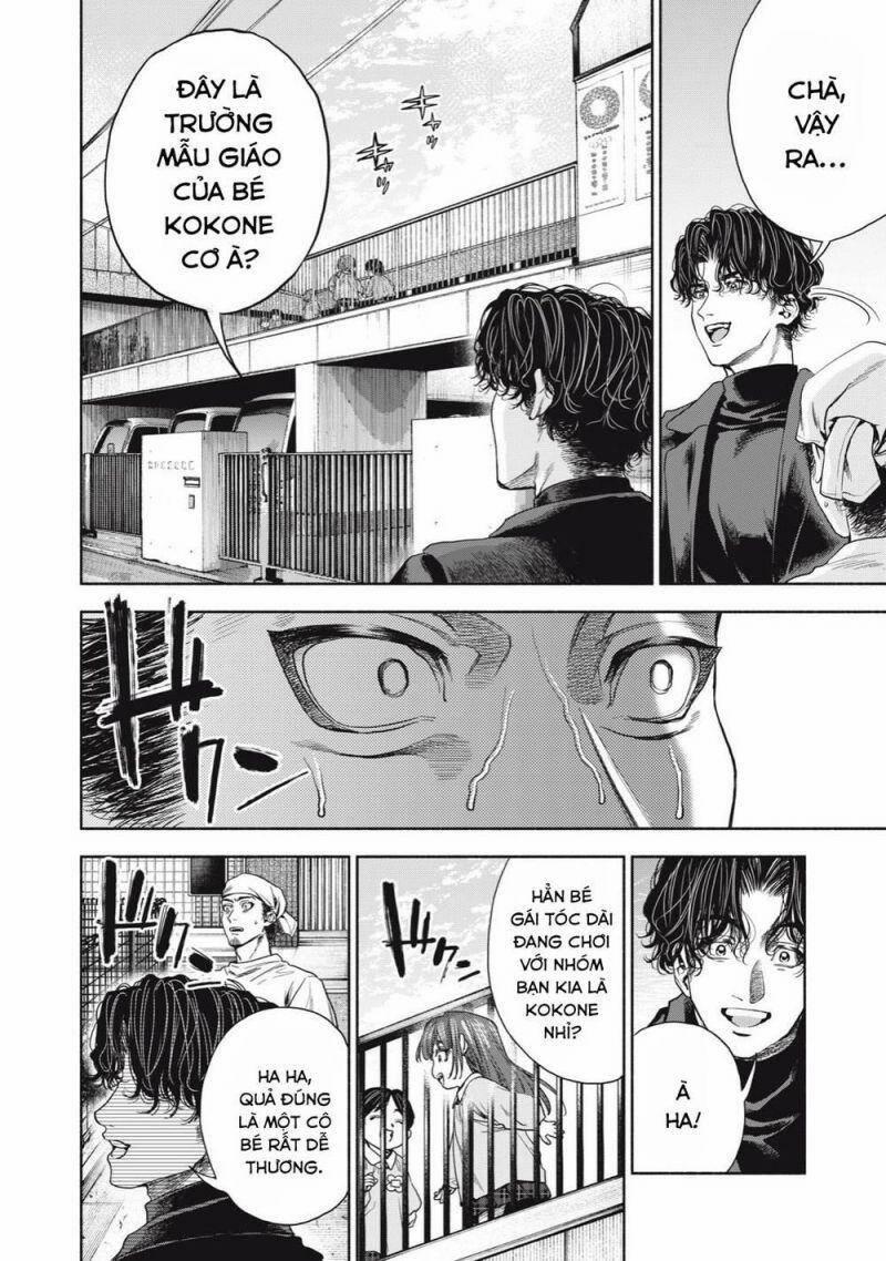 Người Đàn Ông Không Thể Ly Hôn 6 trang 4