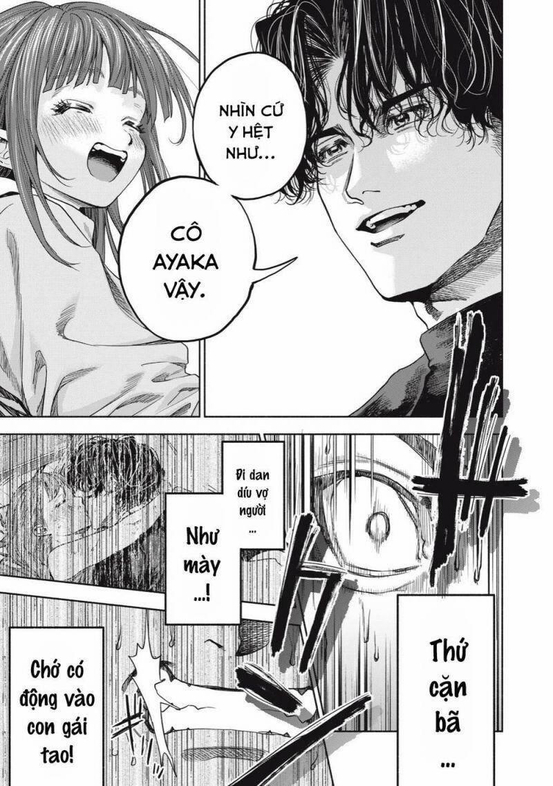 Người Đàn Ông Không Thể Ly Hôn 6 trang 5
