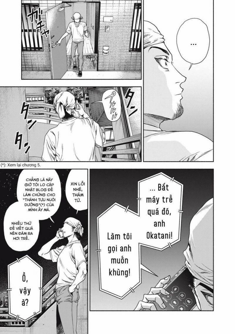 Người Đàn Ông Không Thể Ly Hôn 7 trang 19