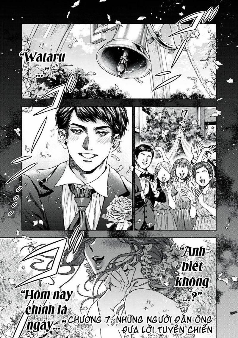 Người Đàn Ông Không Thể Ly Hôn 7 trang 3