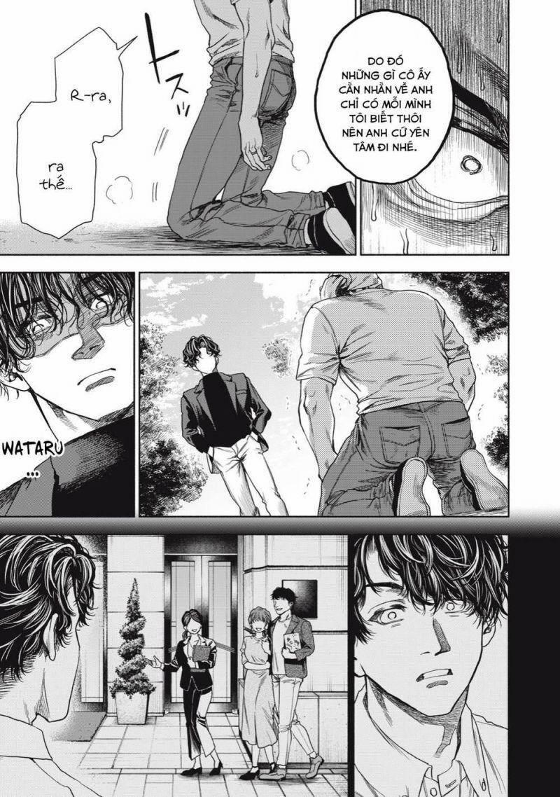 Người Đàn Ông Không Thể Ly Hôn 7 trang 7