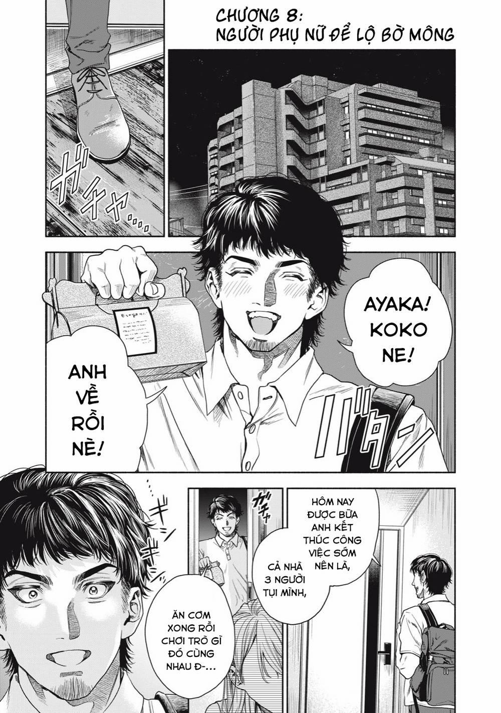 Người Đàn Ông Không Thể Ly Hôn 8 trang 2