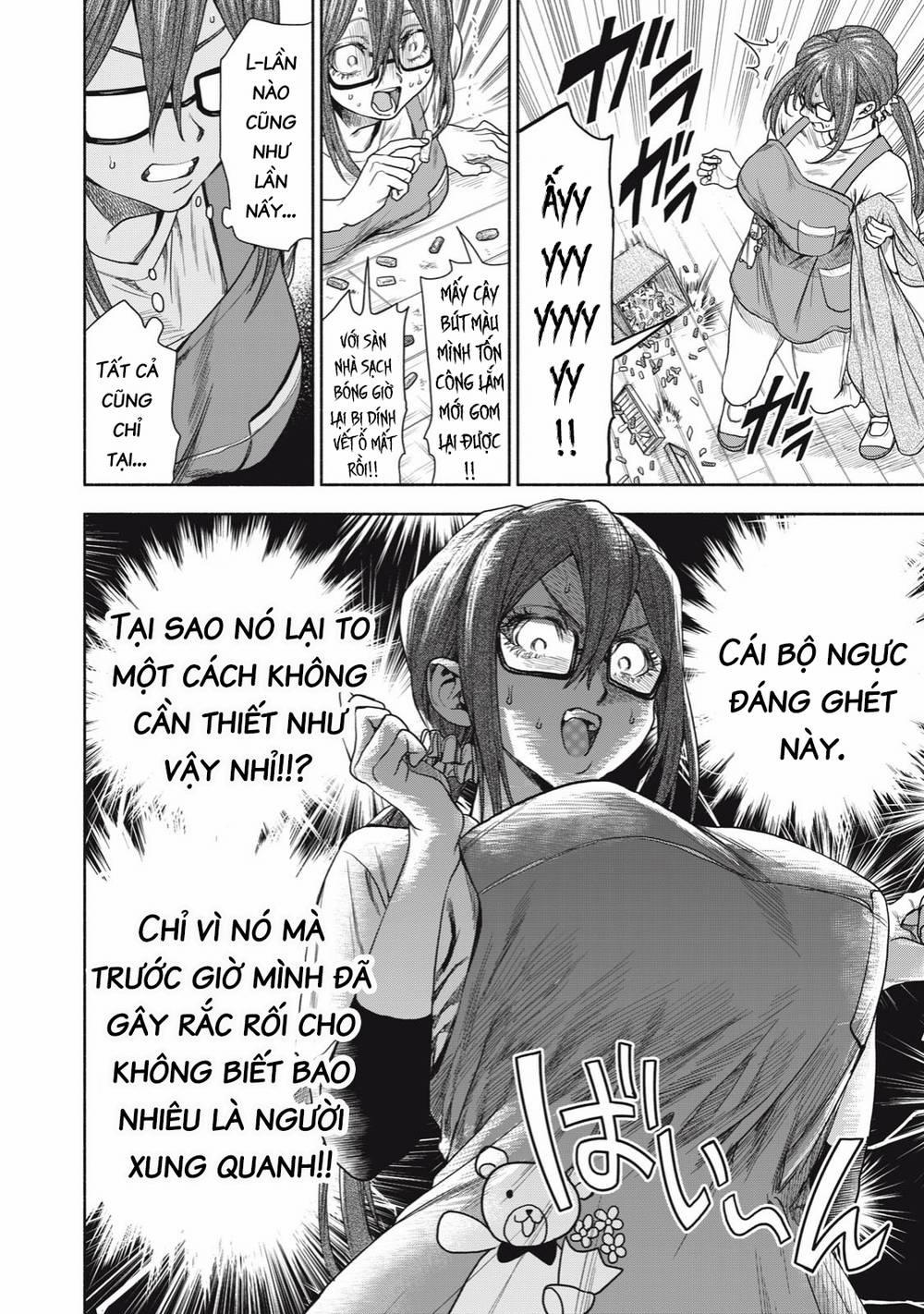 Người Đàn Ông Không Thể Ly Hôn 8 trang 21