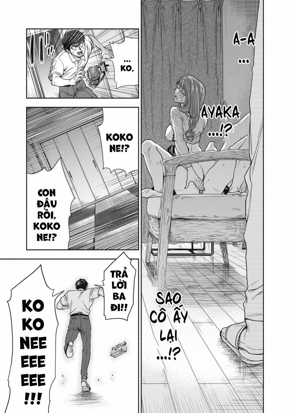 Người Đàn Ông Không Thể Ly Hôn 8 trang 4