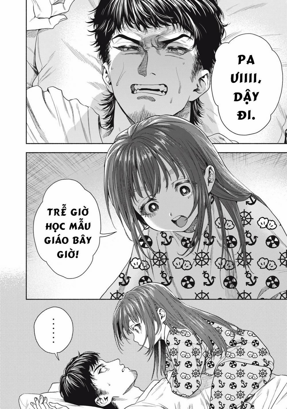 Người Đàn Ông Không Thể Ly Hôn 8 trang 5