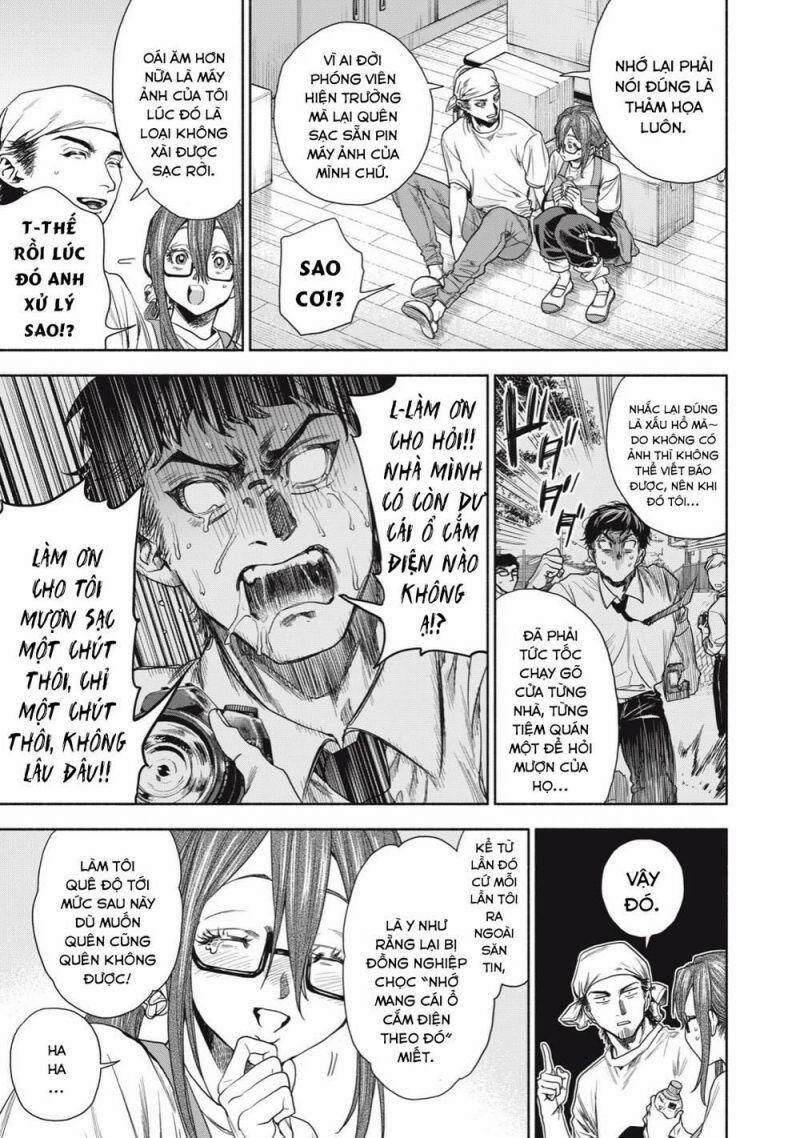 Người Đàn Ông Không Thể Ly Hôn 9 trang 11