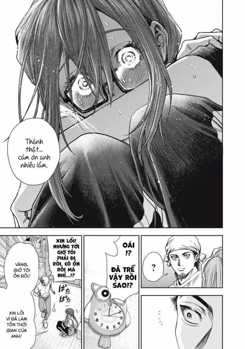 Người Đàn Ông Không Thể Ly Hôn 9 trang 17