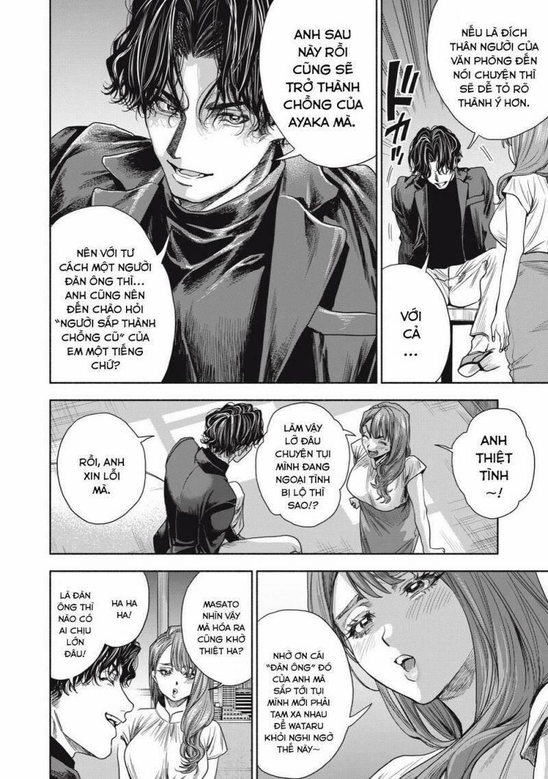 Người Đàn Ông Không Thể Ly Hôn 9 trang 22