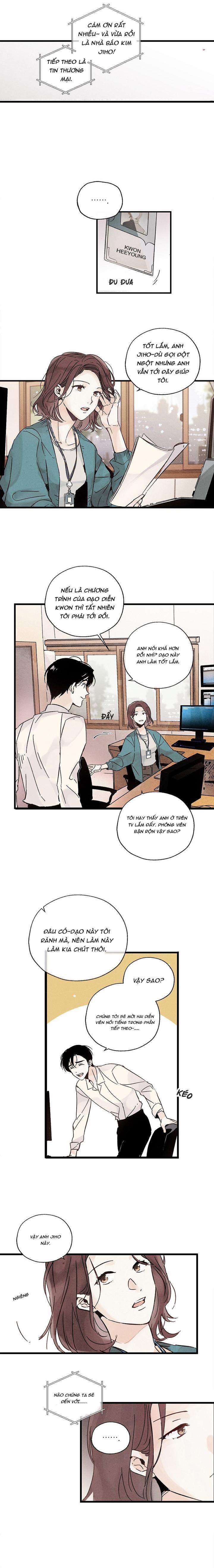 Người Đàn Ông Không Thể Nếm Thử 1 trang 4