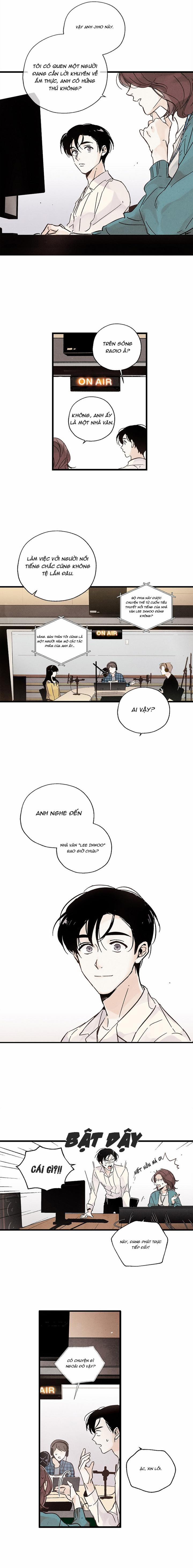 Người Đàn Ông Không Thể Nếm Thử 1 trang 5