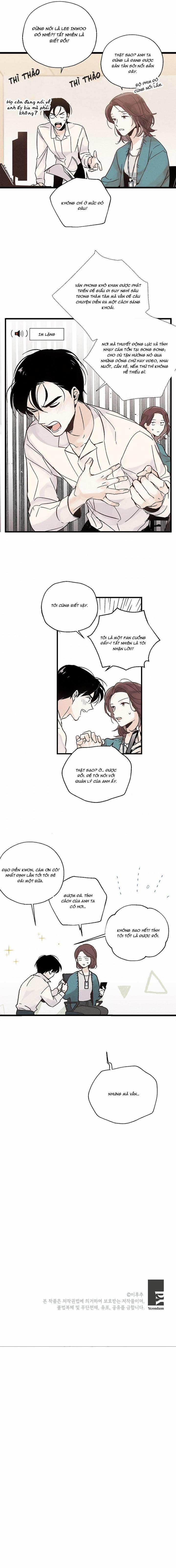 Người Đàn Ông Không Thể Nếm Thử 1 trang 6