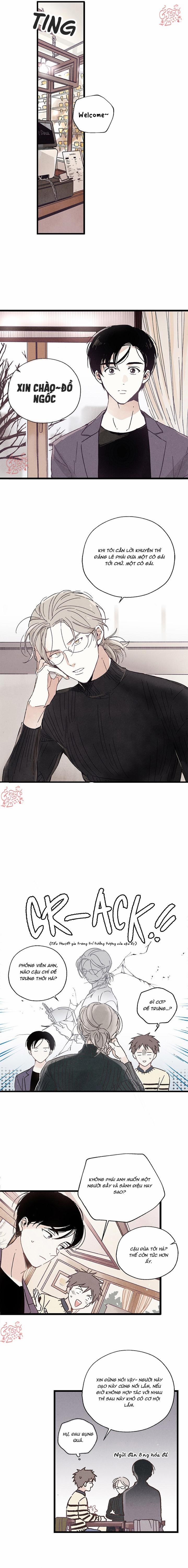 Người Đàn Ông Không Thể Nếm Thử 2 trang 2