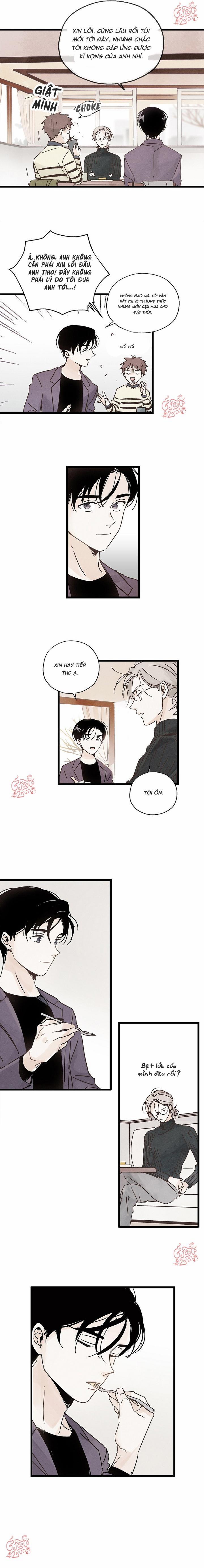 Người Đàn Ông Không Thể Nếm Thử 2 trang 4