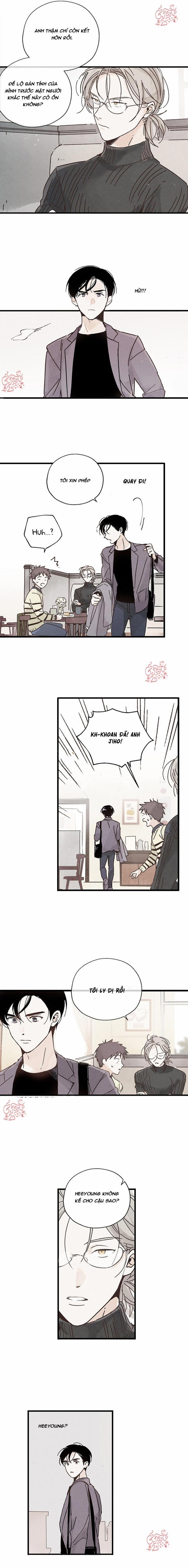 Người Đàn Ông Không Thể Nếm Thử 2 trang 7