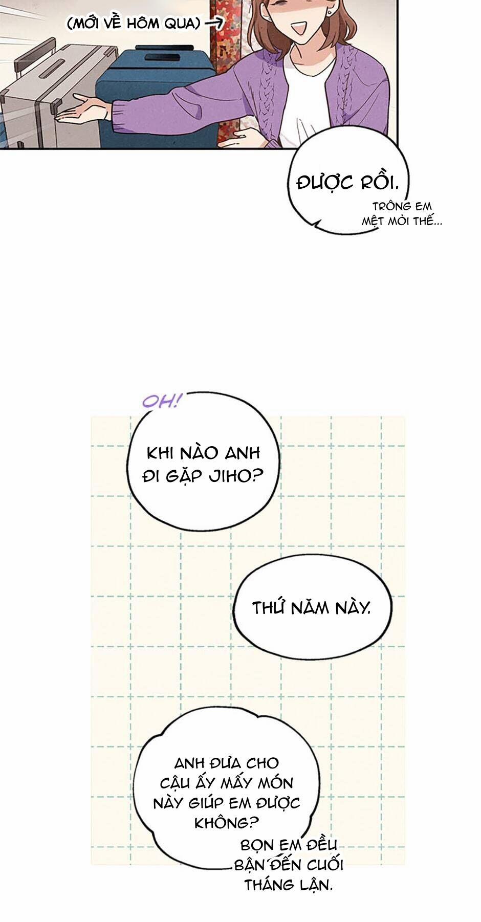 Người Đàn Ông Không Thể Nếm Thử 22 0 trang 10