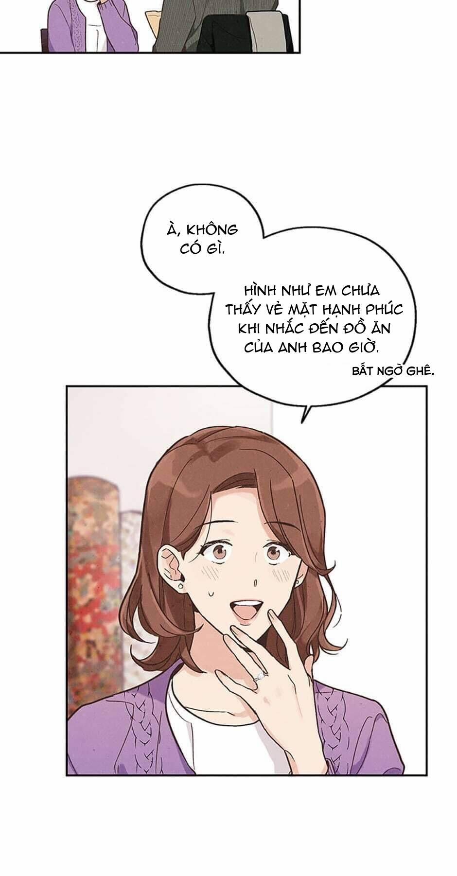 Người Đàn Ông Không Thể Nếm Thử 22 0 trang 13