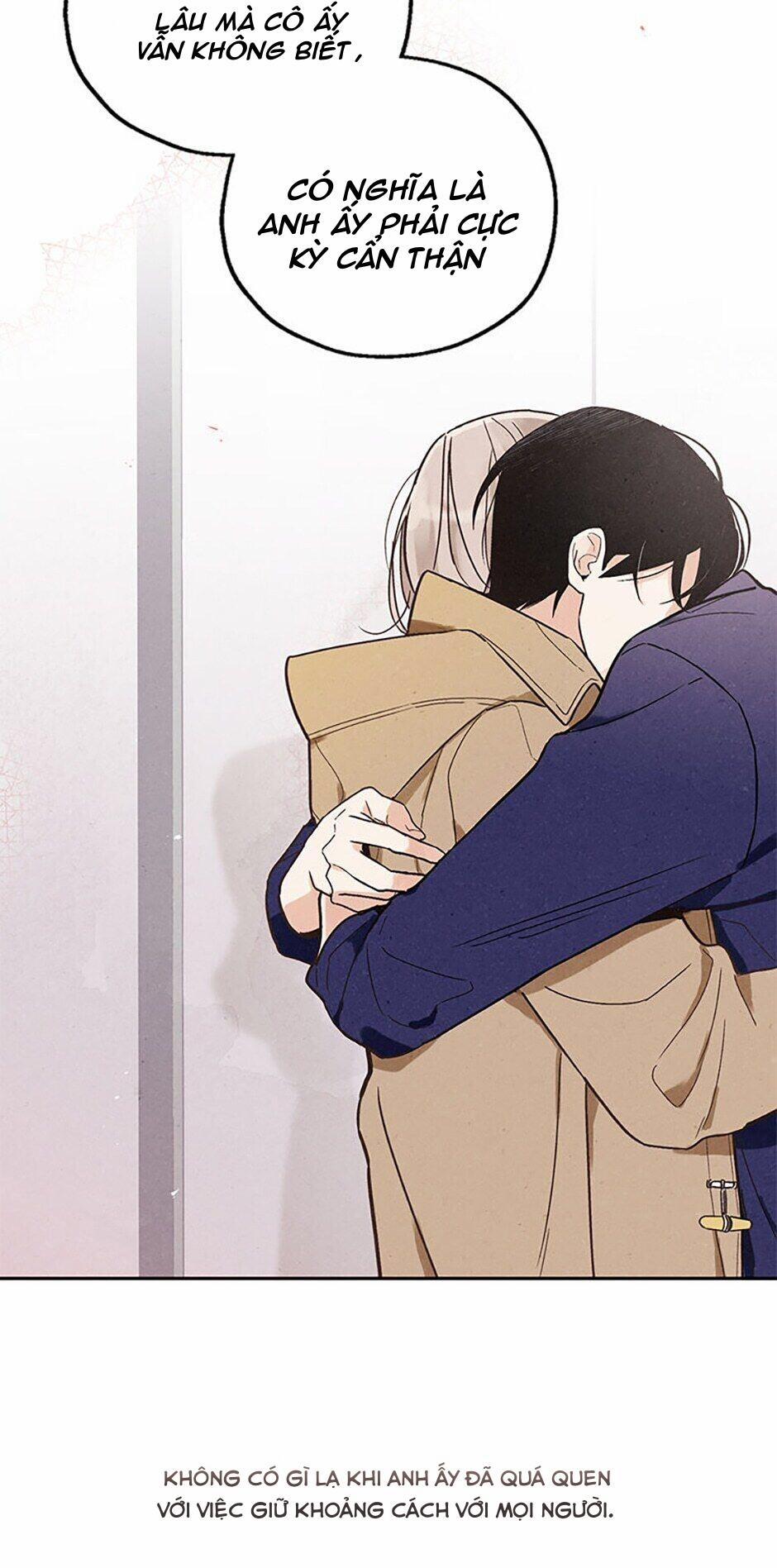 Người Đàn Ông Không Thể Nếm Thử 22 0 trang 21