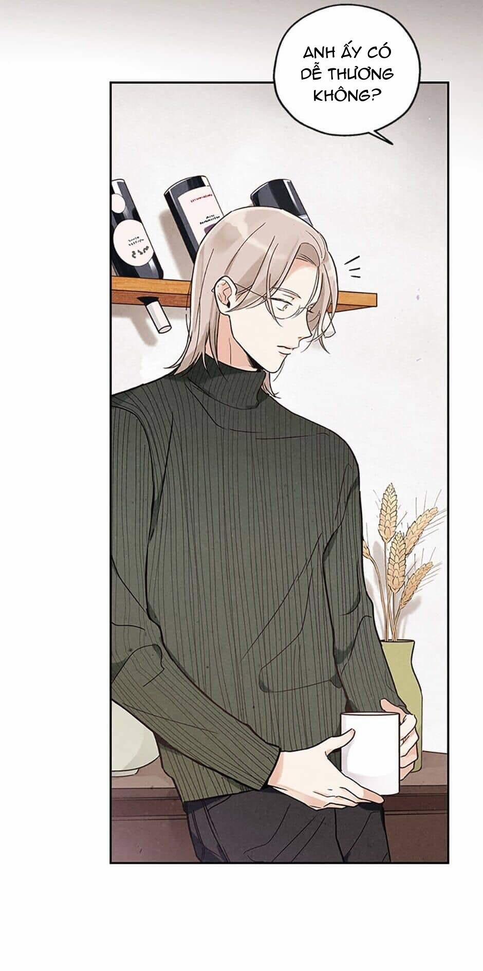 Người Đàn Ông Không Thể Nếm Thử 22 0 trang 25