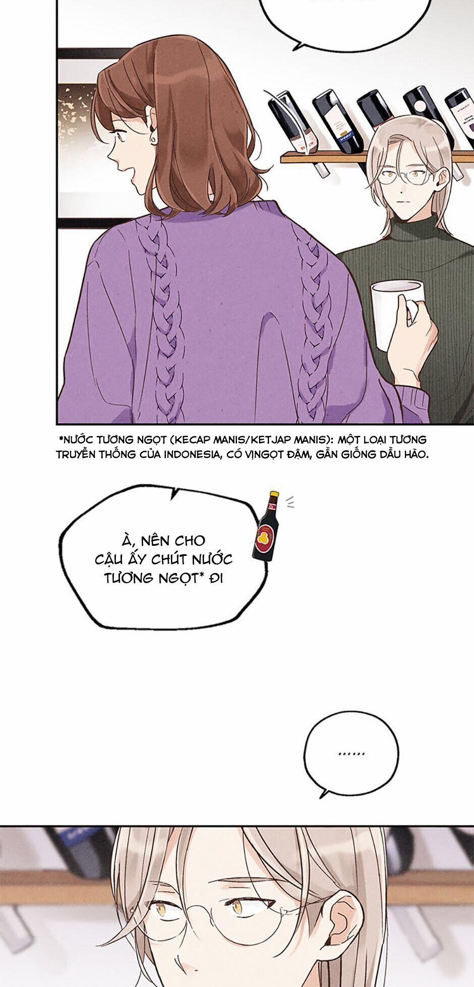 Người Đàn Ông Không Thể Nếm Thử 22 0 trang 27