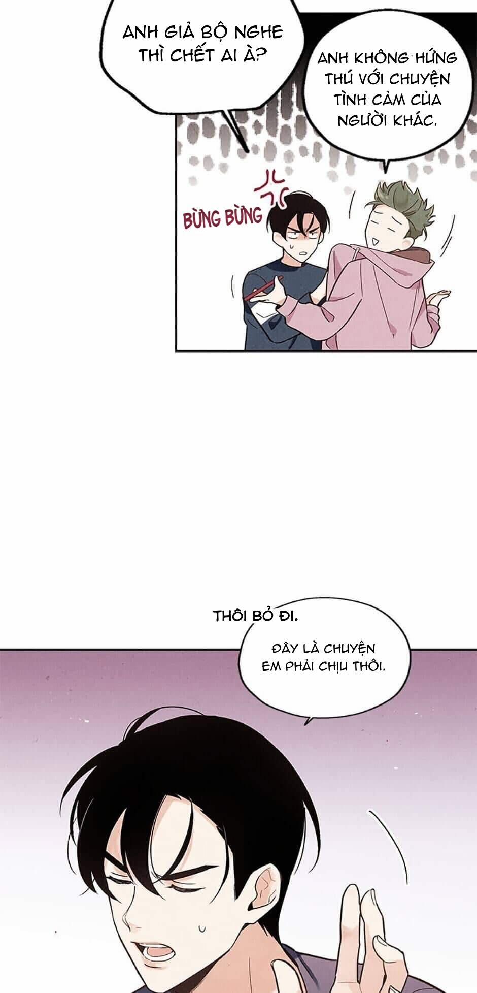 Người Đàn Ông Không Thể Nếm Thử 22 0 trang 32