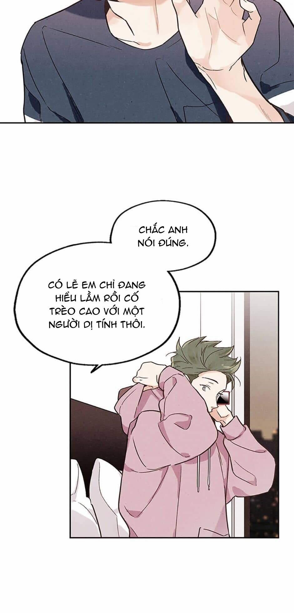 Người Đàn Ông Không Thể Nếm Thử 22 0 trang 33