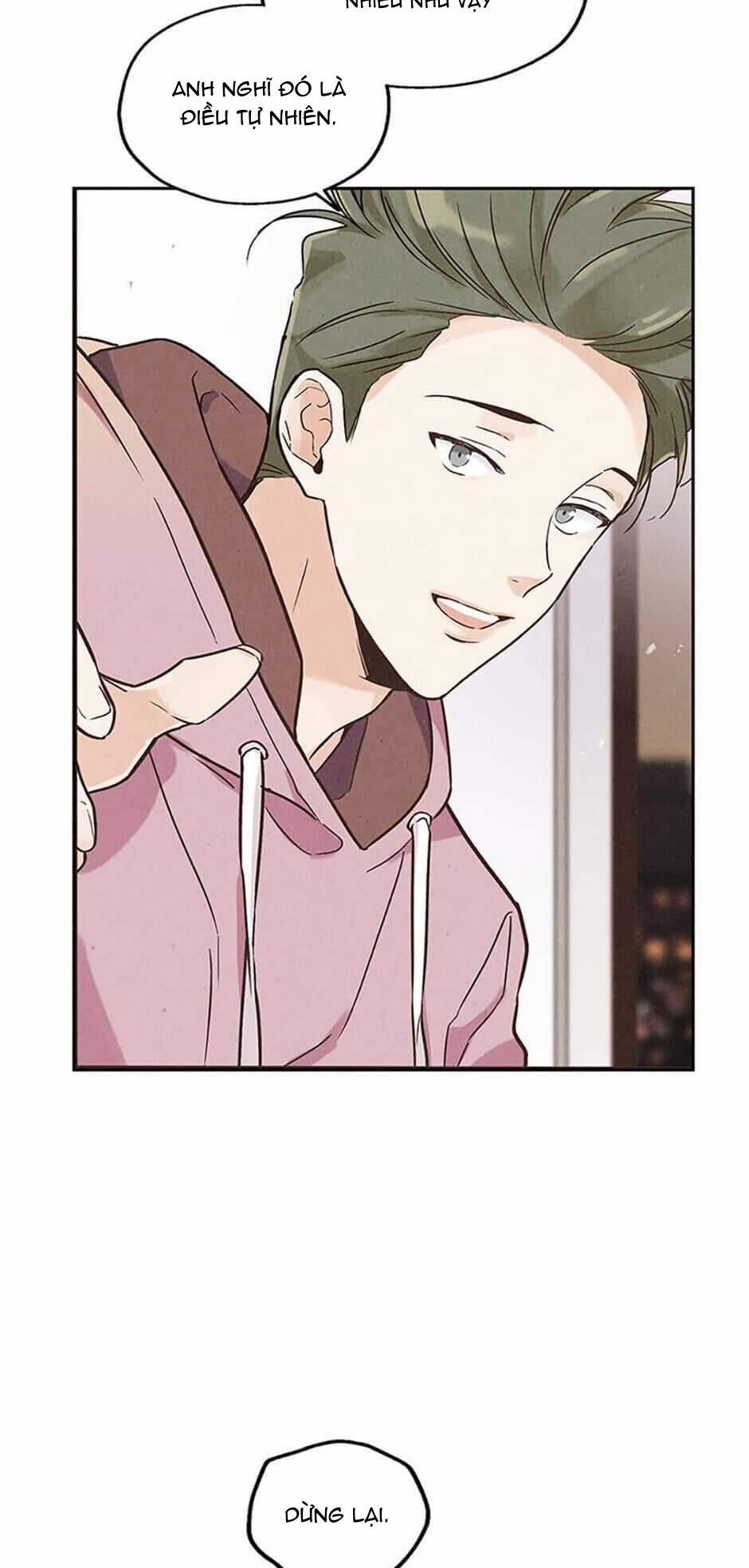 Người Đàn Ông Không Thể Nếm Thử 22 0 trang 37