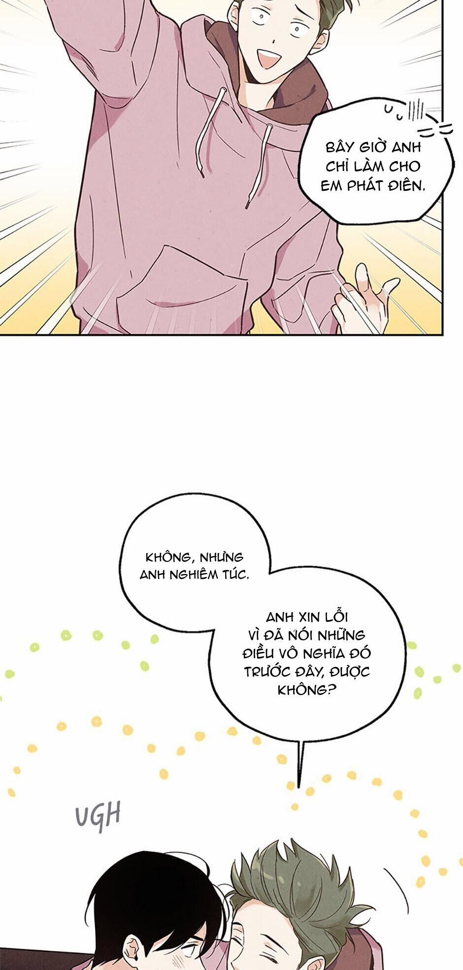 Người Đàn Ông Không Thể Nếm Thử 22 0 trang 39