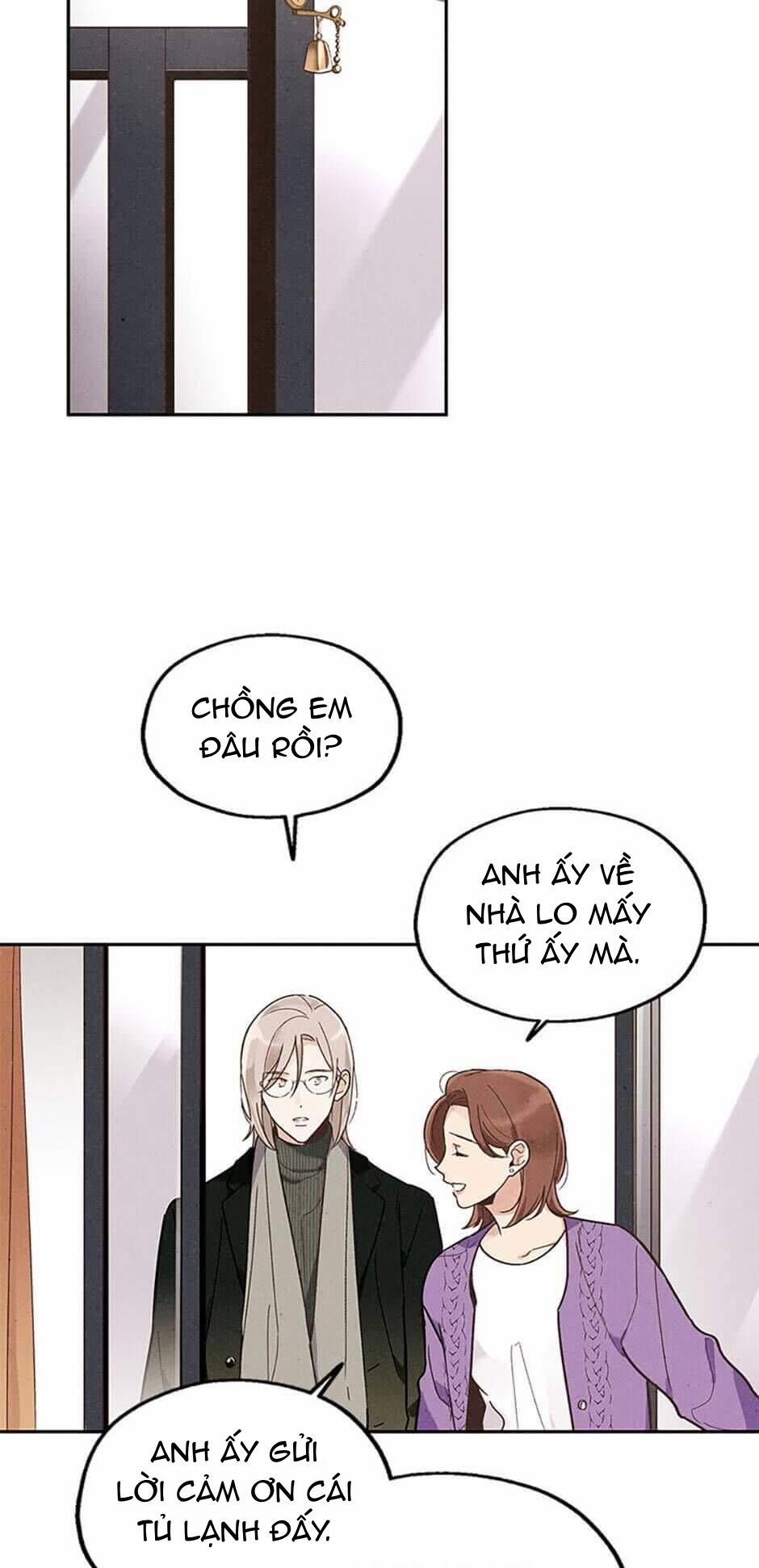 Người Đàn Ông Không Thể Nếm Thử 22 0 trang 4