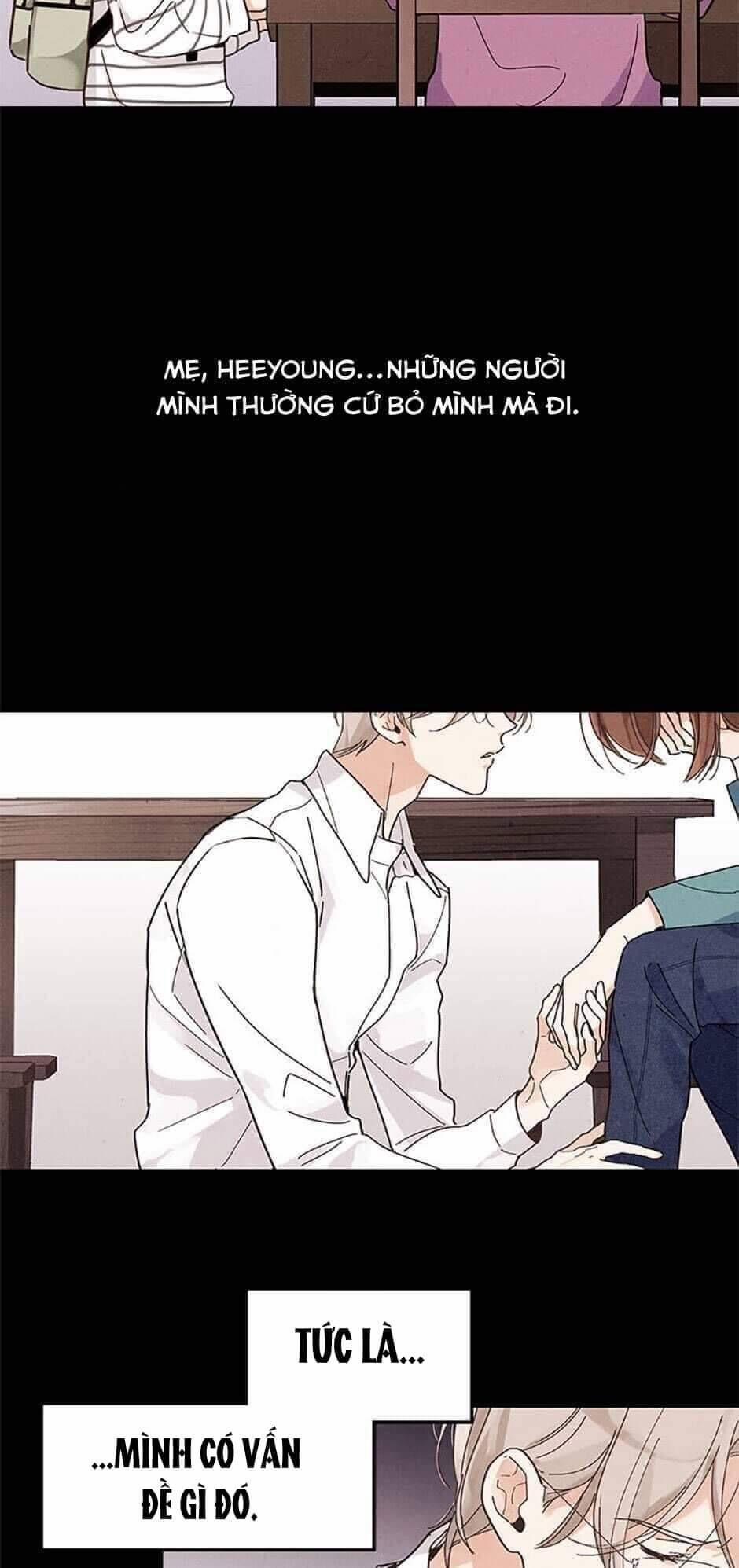 Người Đàn Ông Không Thể Nếm Thử 23 0 trang 29