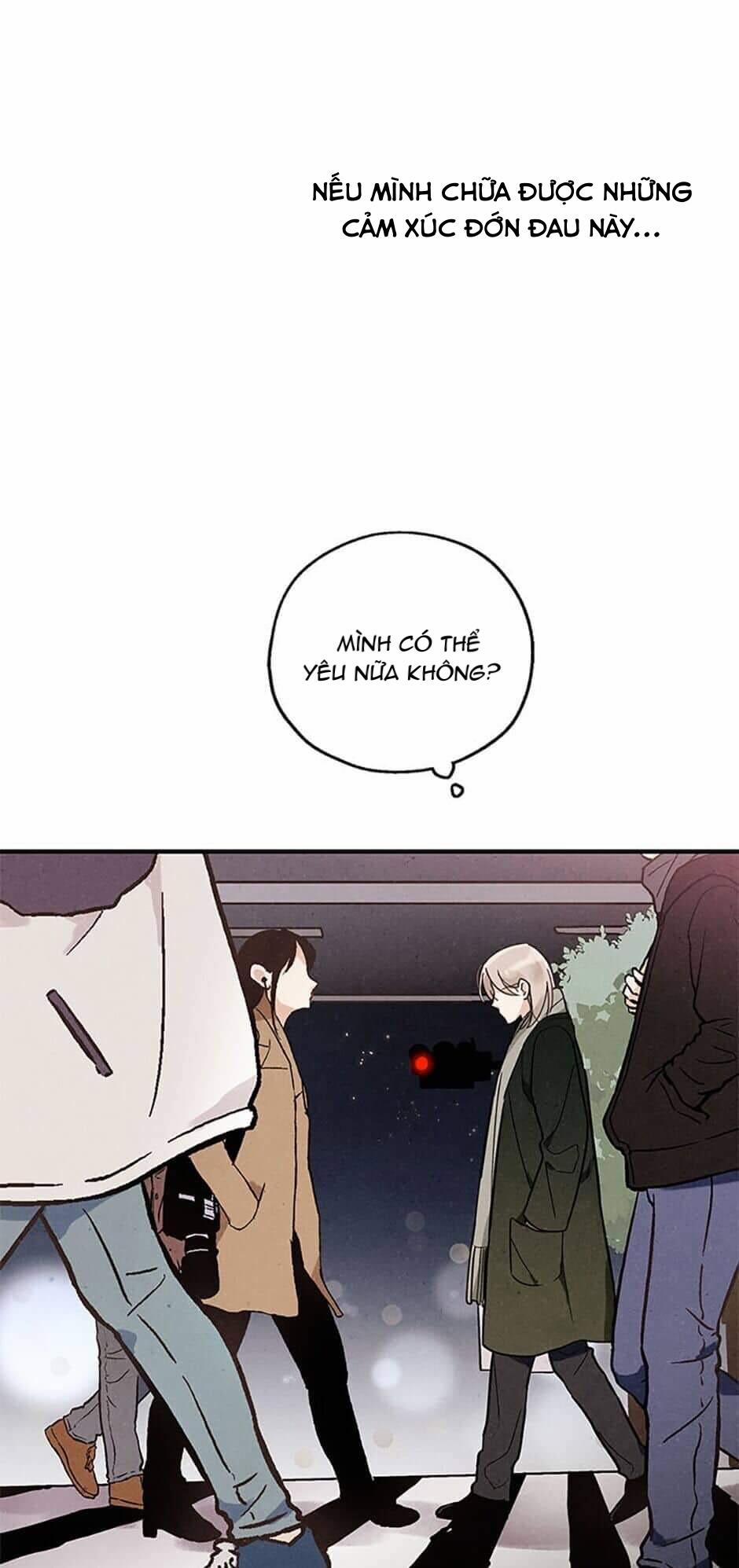 Người Đàn Ông Không Thể Nếm Thử 23 0 trang 31