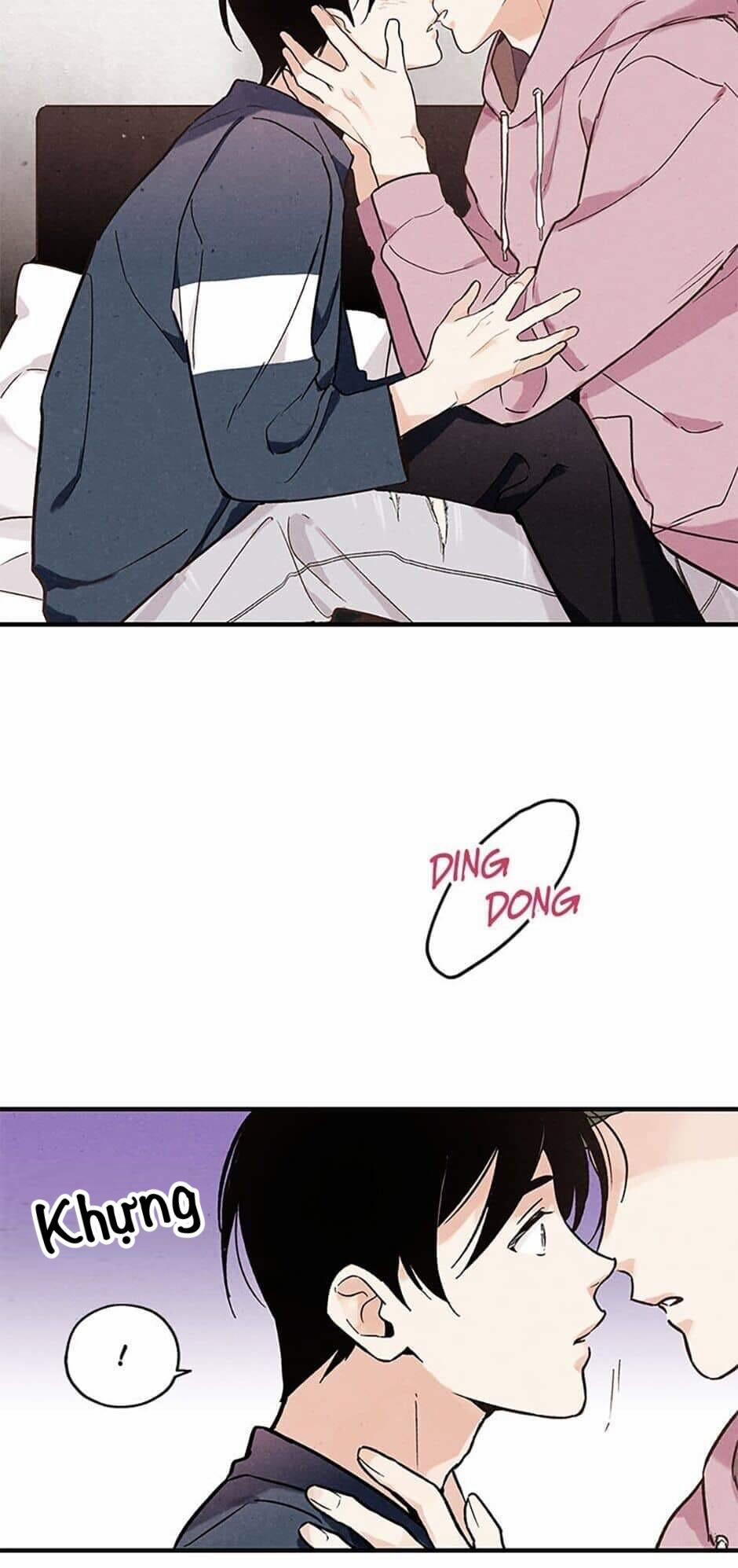 Người Đàn Ông Không Thể Nếm Thử 23 0 trang 35