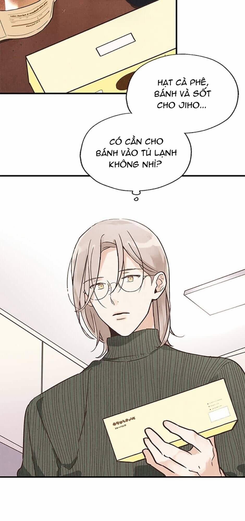 Người Đàn Ông Không Thể Nếm Thử 23 0 trang 40