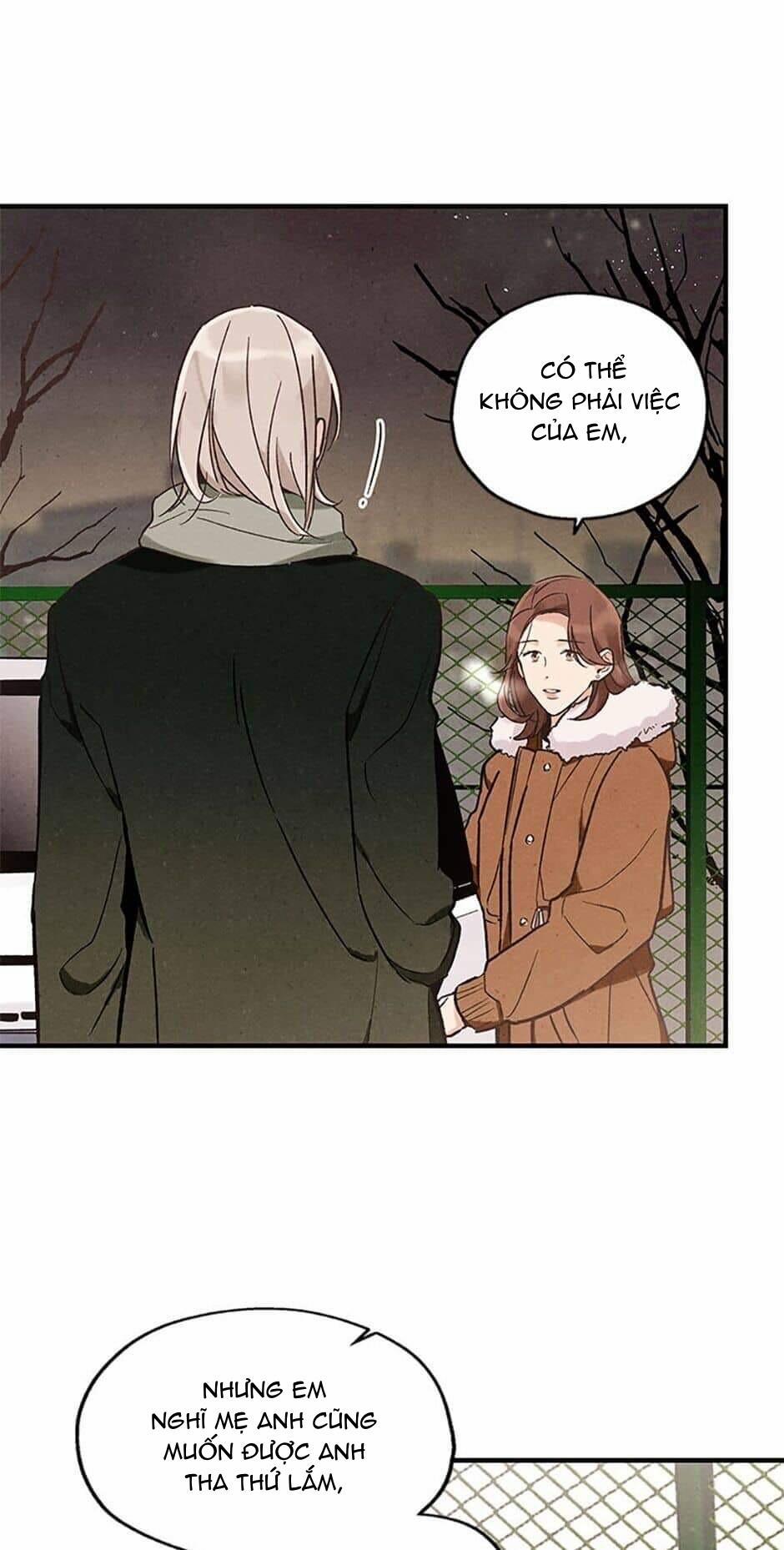 Người Đàn Ông Không Thể Nếm Thử 23 0 trang 7