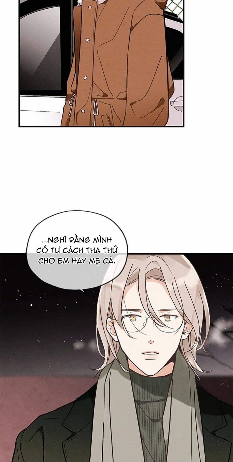 Người Đàn Ông Không Thể Nếm Thử 23 trang 10