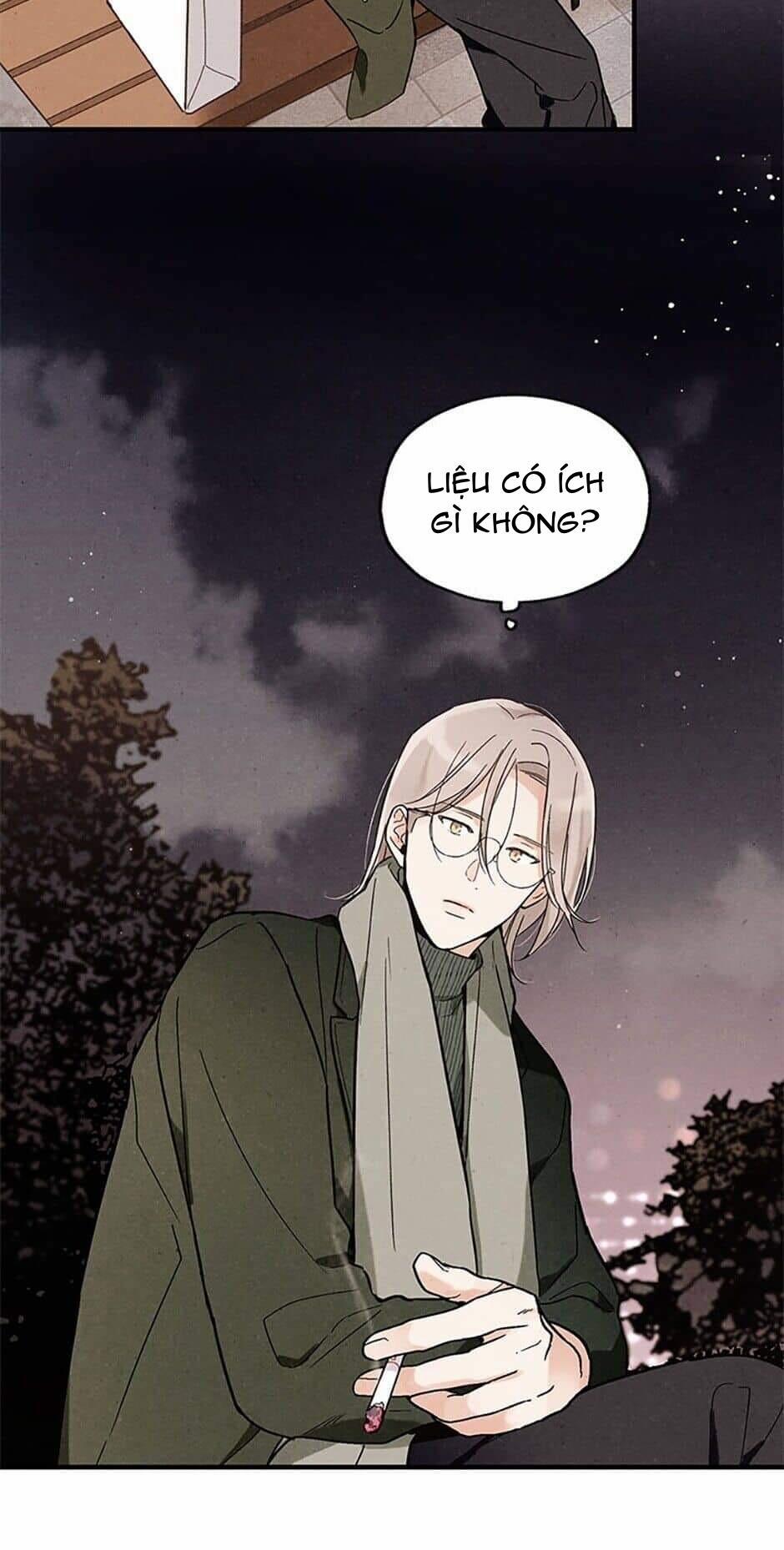 Người Đàn Ông Không Thể Nếm Thử 23 trang 14